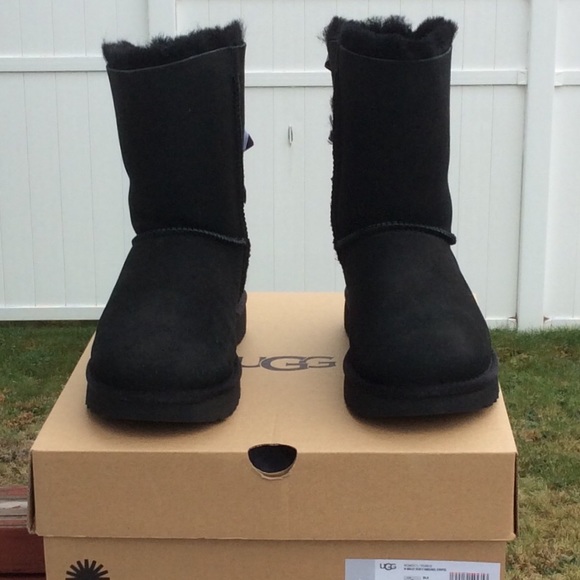 UGG Bailey Bow II diagonal stripe - Picture 3 of 7